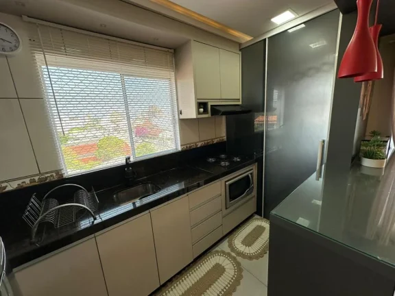 Imagem Apartamento com 2 dormitórios no bairro Gravatá de Navegantes - Adriano Carpes Imóveis vende
