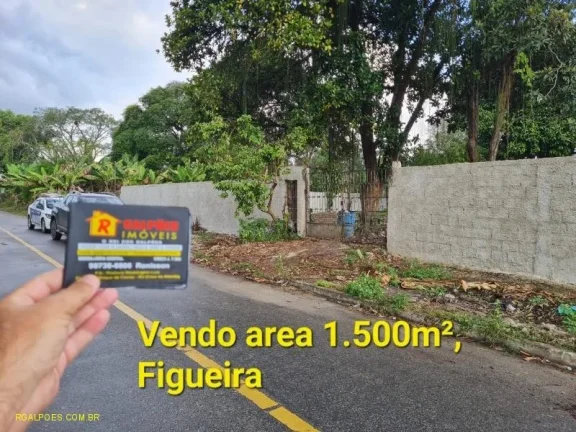 Imagem Terreno Comercial para Venda em DUQUE DE CAXIAS, Figueira