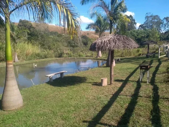 Imagem Sítio à Venda na BR 040 - 8.000m2 de Área com Infraestrutura Completa