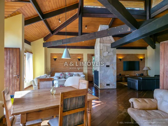 Imagem Casa Térrea Turmalina | 356 m², Terreno 6.050 m² e Vista Pedra do Baú