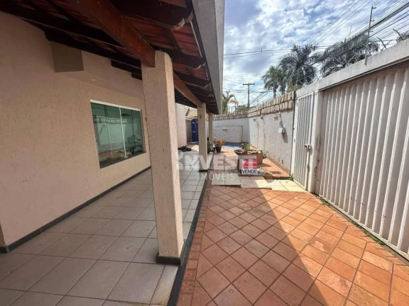 Imagem Sobrado à venda no Jardim América - Goiânia/GO