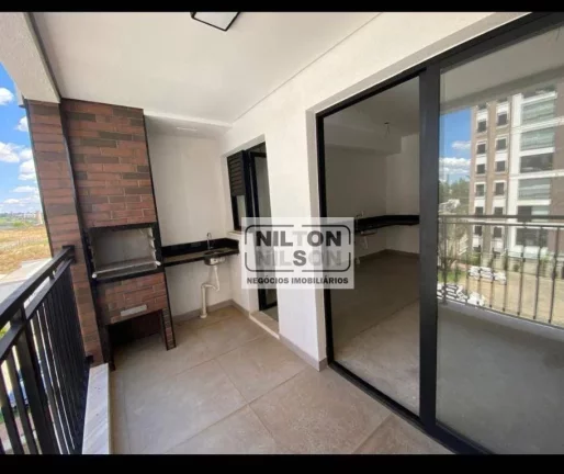 Imagem Apartamento à venda, 65 m² por R$ 710.000,00 - Swiss Park - Campinas/SP