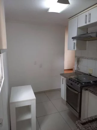 Imagem Apartamento com 2 dormitórios à venda, 49 m² por R$ 247.000 - Vila Luzita - Santo André/SP