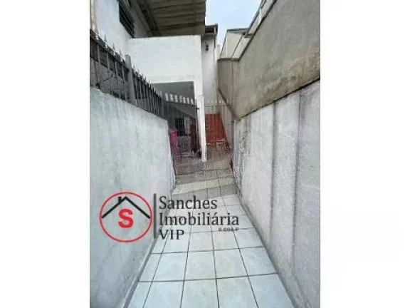 Imagem TERRENO COM CASA A VENDA VILA PRUDENTE 6 x 30 de terreno