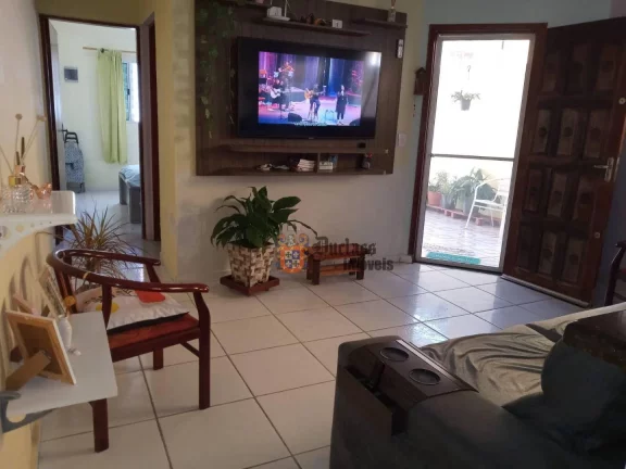 Imagem Casa com 2 dormitórios à venda por R$ 260.000 - Balneário Praiamar - Itanhaém/SP