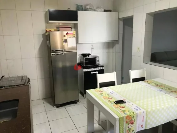 Imagem Sobrado à venda 1 Quarto, 1 Suite, 3 Vagas, 254M², Nova Gerty, São Caetano do Sul - SP