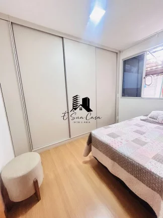 Imagem Área Privativa a Venda 2 Quartos Bairro Europa Contagem Mg