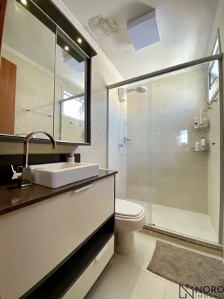 Imagem Apartamento frente 2 dormitórios suite living 2 ambientes sacada churrasqueira b
