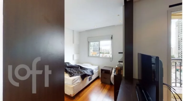 Imagem APARTAMENTO RESIDENCIAL em São Paulo - SP, Moema Pássaros