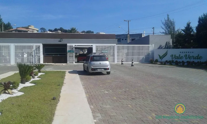 Imagem Ótimo terreno em aclive com 700m2 no condominio Reserva Vale Verde