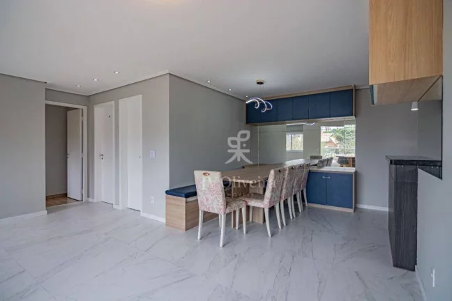 Imagem Apartamento com 2 dormitórios à venda, 82 m²- Jardim das Vertentes - São Paulo/SP