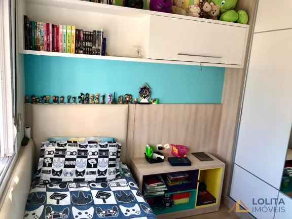 Imagem Apartamento à venda próximo à praça Getúlio Vargas no Centro de Florianópolis/SC