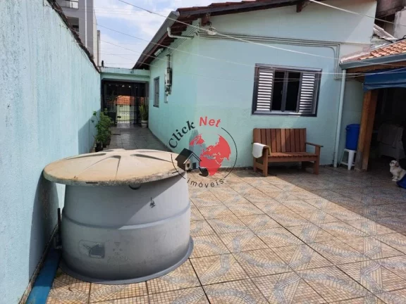 Imagem Casa térrea com edículas nos fundos à venda no Jardim Lavínia, São Bernardo do Campo com 5 dormitórios no total, 3 vagas, 296 m².