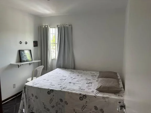 Imagem Apartamento 02 dormitórios com dependência, Paralela