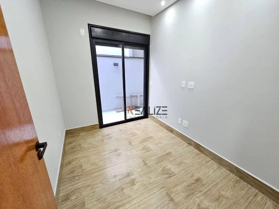 Imagem Casa moderna com 3 dormitórios à venda, 110 m² por R$ 925.000 - Condomínio Jardins do Império - Indaiatuba/SP