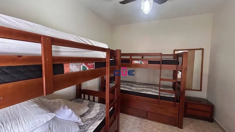 Imagem Apartamento com 2 dormitórios à venda, 100 m² por R$ 580.000 - Gonzaga - Santos/SP