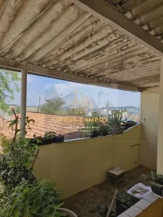 Imagem CA-2416 - CASA TÉRREA COM 3 QUARTOS À VENDA NO SÃO JUDAS - SJCAMPOS