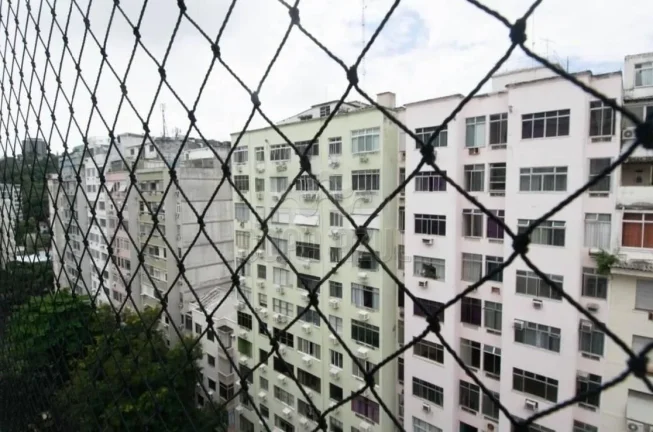 Imagem Copacabana - Residencial › Apartamento com 4 quarto(s) a Venda