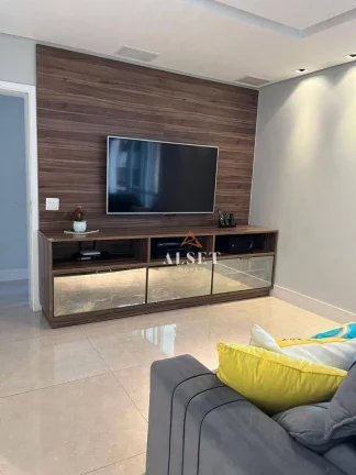 Imagem Apartamento com 3 suítes no Anália Franco
