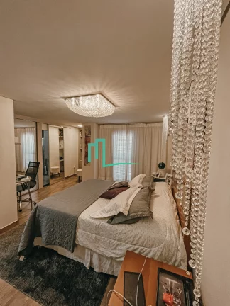 Imagem COBERTURA DUPLEX DE 367 METROS DE ÁREA ÚTIL Á VENDA NO EDIFICIO PHATERNON FRANCA/SP