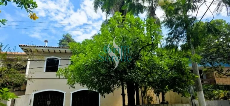 Imagem Sobrado à Venda na Chácara Monte Alegre - São Paulo/SP.