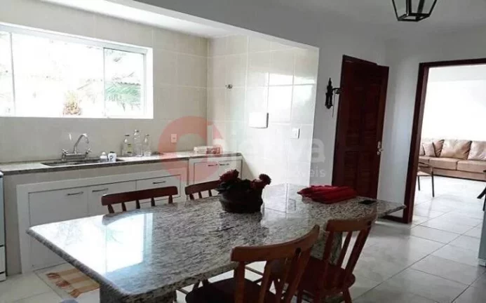 Imagem Casa com 4 dormitórios à venda, 300 m² por R$ 750.000,00 - Guriri - Cabo Frio/RJ