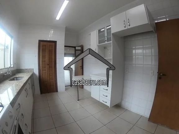 Imagem Vende Casa Condominio Villaggio Bauru