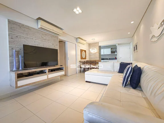 Imagem Apartamento à Venda, Localizado no modulo 8 Edifício Evidence - Riviera de São Lourenço Bertioga SP