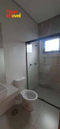 Imagem Casa em Condomínio à Venda em Ribeirão Preto-SP - Reserva San Gabriel: 3 Quartos, 3 Suítes, 5 Banheiros, 4 Vagas - 150m².
