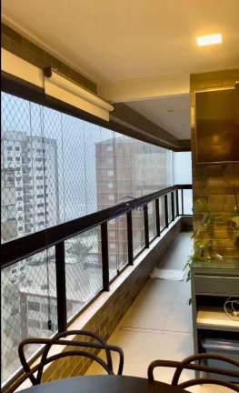 Imagem Apartamento com 3 suítes no Canto do Forte PG