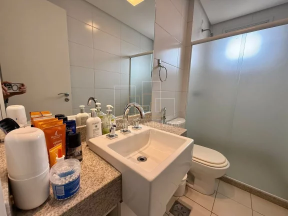 Imagem Apartamento com 4 quartos 2 suítes frente vista parcial para o mar à venda na