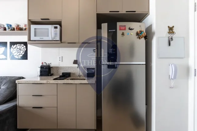 Imagem Excelente oportunidade: Apartamento à venda em São Paulo-SP, Vila Mariana! 1 quarto, 2 salas, 1 banheiro, 32,00 m² de área.