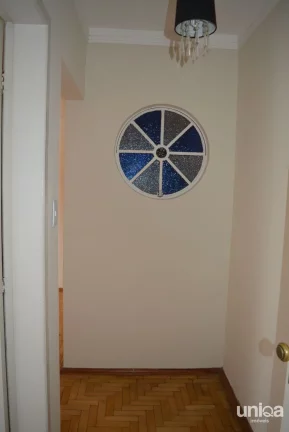 Imagem Apto 2 dormitórios Sacada Cozinha mobiliada Dep Empregada - lado UFN