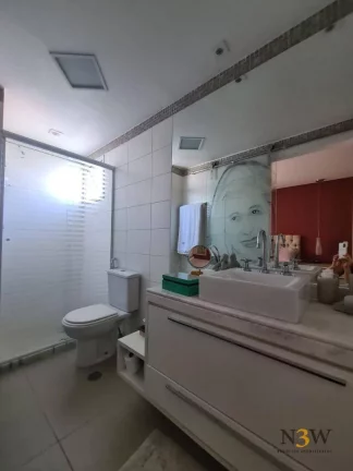 Imagem Apartamento à venda na Vila Leopoldina São Paulo SP com 3 dormitórios, 3 suítes, 2 vagas de garagem e 142m²