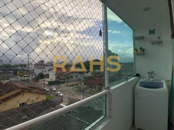 Imagem Apartamento com 2 quartos, semi mobiliado e 1 vaga de garagem à venda no Bairro Santo Antonio - Joi...