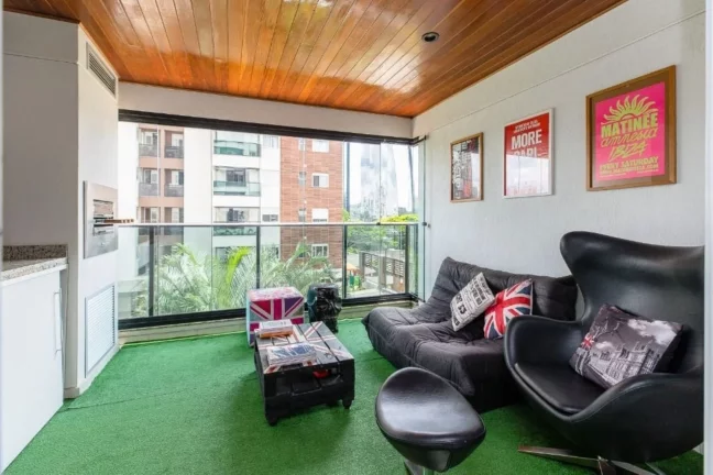 Imagem APARTAMENTO RESIDENCIAL em São Paulo - SP, Granja Julieta