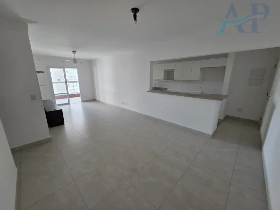 Imagem Apartamento no Canto o Forte em Praia Grande com 3 Quartos