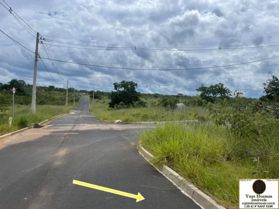 Imagem Lote com Mil Metros Quadra 197 Lagoa Quente Caldas Novas