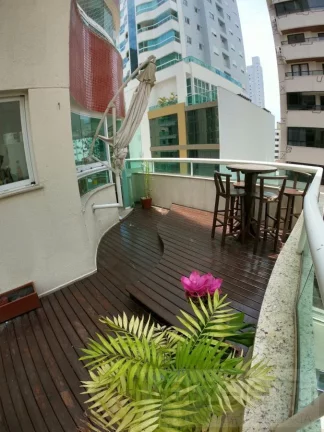 Imagem Apartamento com Terraço para Venda em Balneário Camboriú / SC no bairro Centro