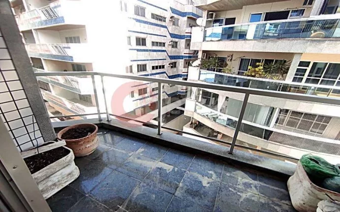 Imagem Cobertura com 3 quartos à venda na Passagem em Cabo Frio
