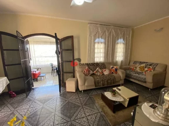 Imagem Sobrado à venda 3 Quartos, 1 Suite, 3 Vagas, 222M², Vila Palmares, Santo André - SP