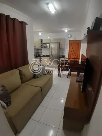 Imagem Apartamento sem Condomínio para Venda em Santo André / SP no bairro Vila Camilópolis