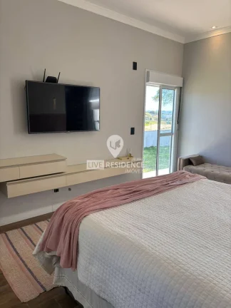 Imagem Casa Moderna á venda Condominio Aracema Itatiba -SP