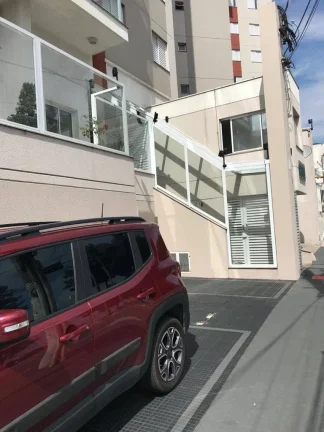 Imagem APARTAMENTO 48M² 2 DORMITÓRIOS 1 VAGA PARQUE ORATÓRIO SANTO ANDRÉ C/ MÓVEIS