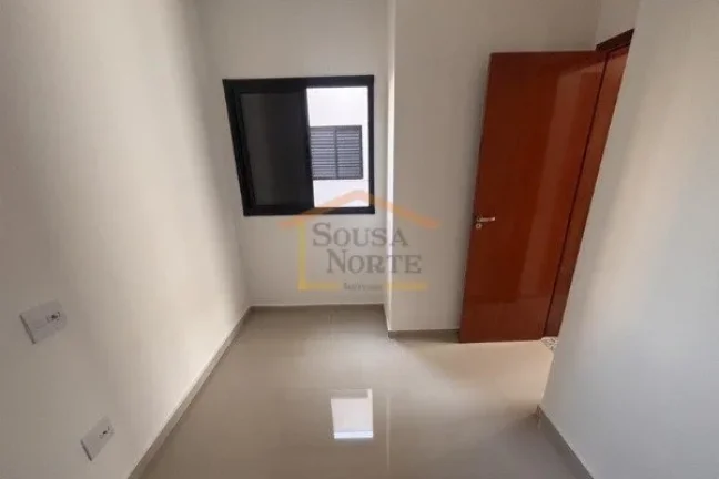 Imagem Apartamento novo, extremamente arejado e iluminado, com acabamento de alto padrão, com aproximadame...