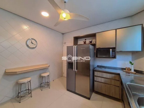 Imagem Casa à venda, com 4 dormitórios 4 suítes 380m² de área útil - Riviera de São Lourenço - Bertioga SP