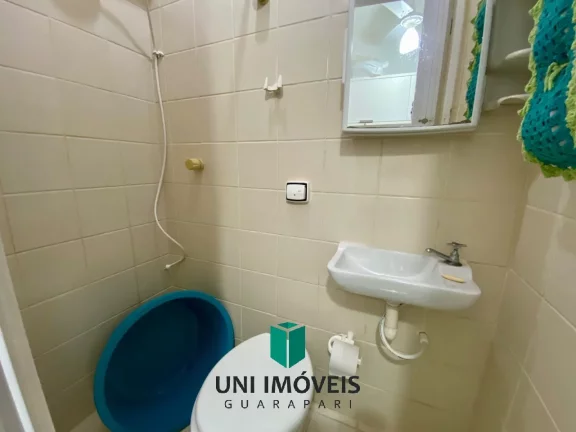 Imagem Apartamento à venda no Centro de Guarapari - 1 quarto + DCE