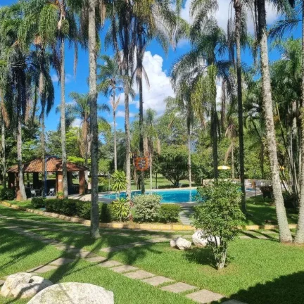 Imagem Sítio com 3 dormitórios à venda, 95000 m² por R$ 14.500.000,00 - Jardim São Felipe - Atibaia/SP