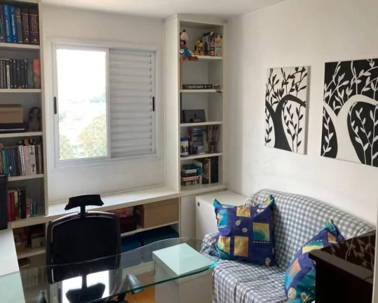 Imagem Apartamento na Rua Coriolano com 3 quartos e 3 vagas, 126m²