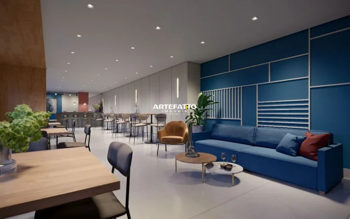 Imagem Apartamento com 2 Suítes no Cidade Nova